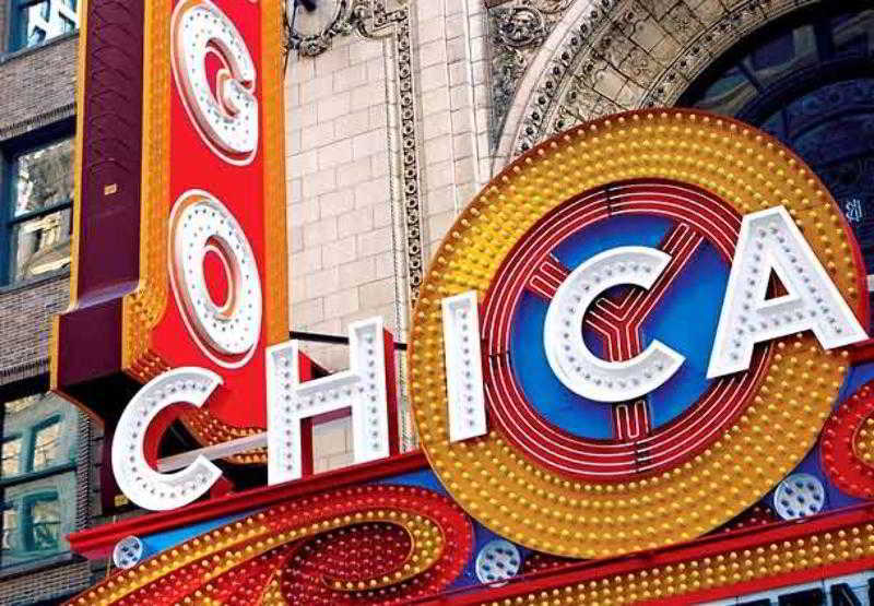 Fairfield Inn And Suites Chicago Downtown/ Magnificent Mile Экстерьер фото