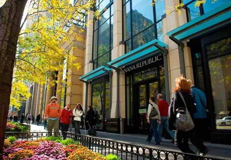 Fairfield Inn And Suites Chicago Downtown/ Magnificent Mile Экстерьер фото
