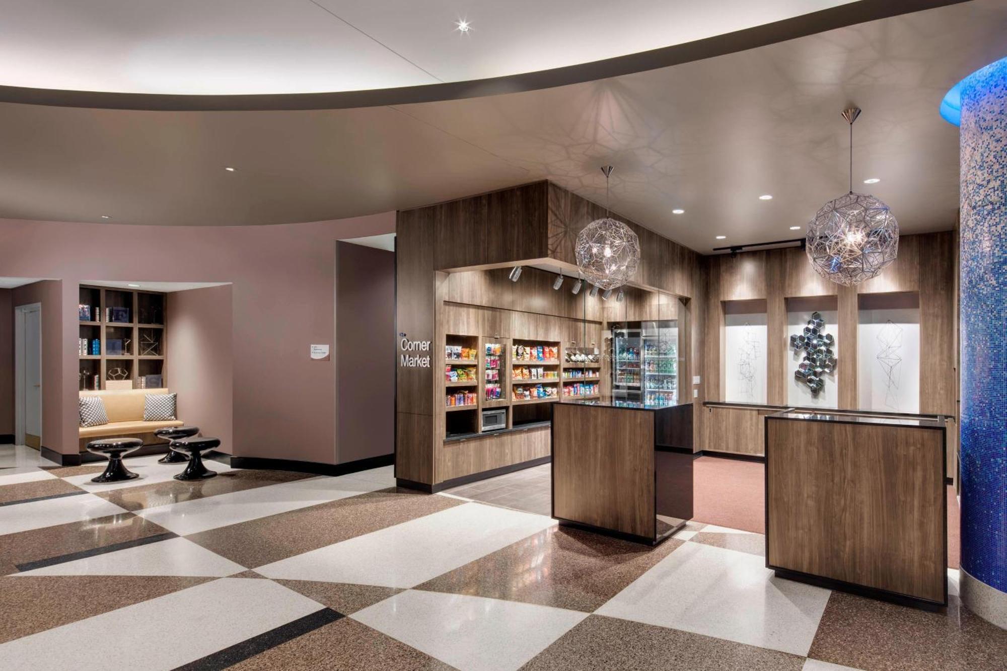 Fairfield Inn And Suites Chicago Downtown/ Magnificent Mile Экстерьер фото