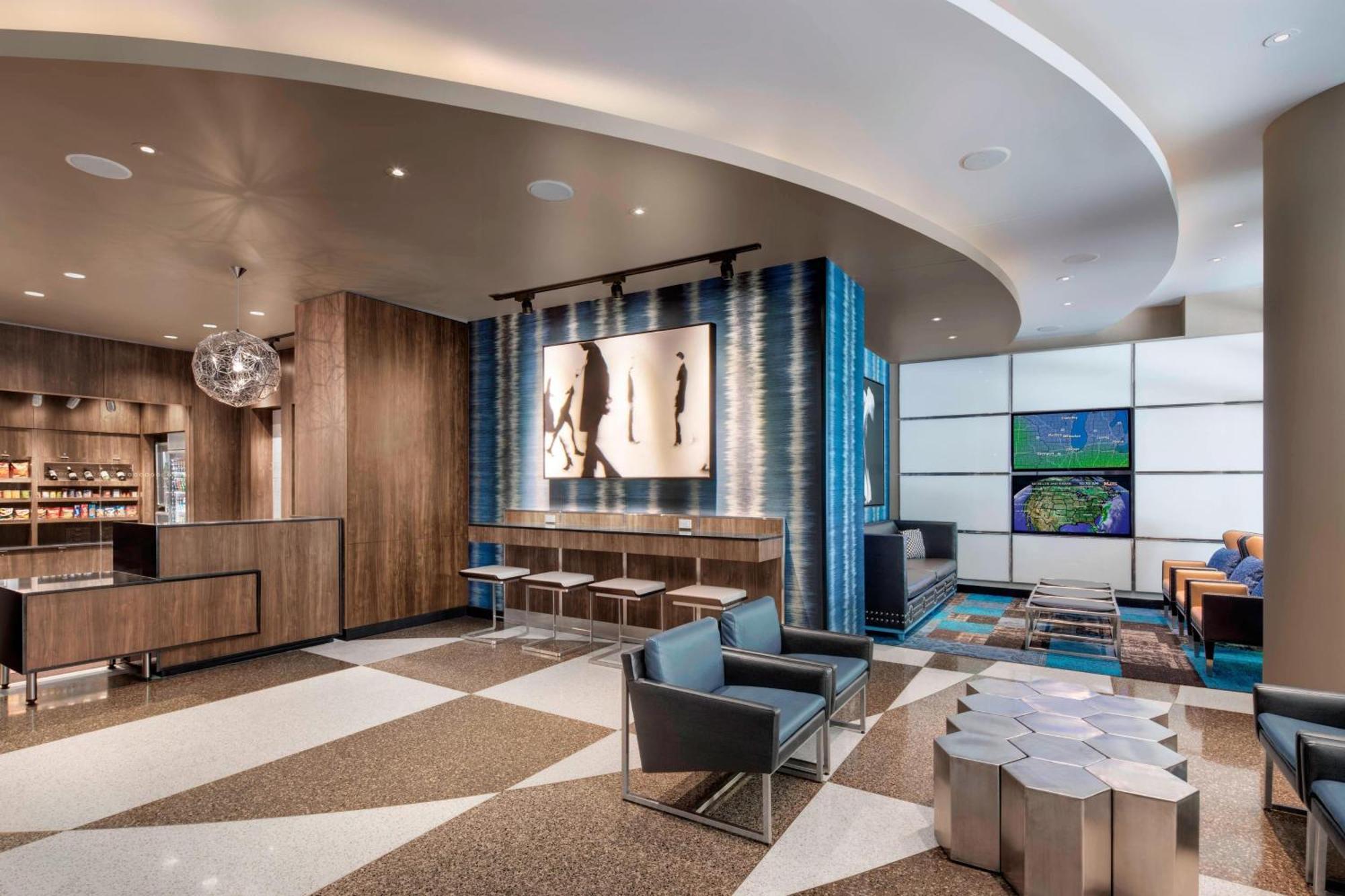 Fairfield Inn And Suites Chicago Downtown/ Magnificent Mile Экстерьер фото