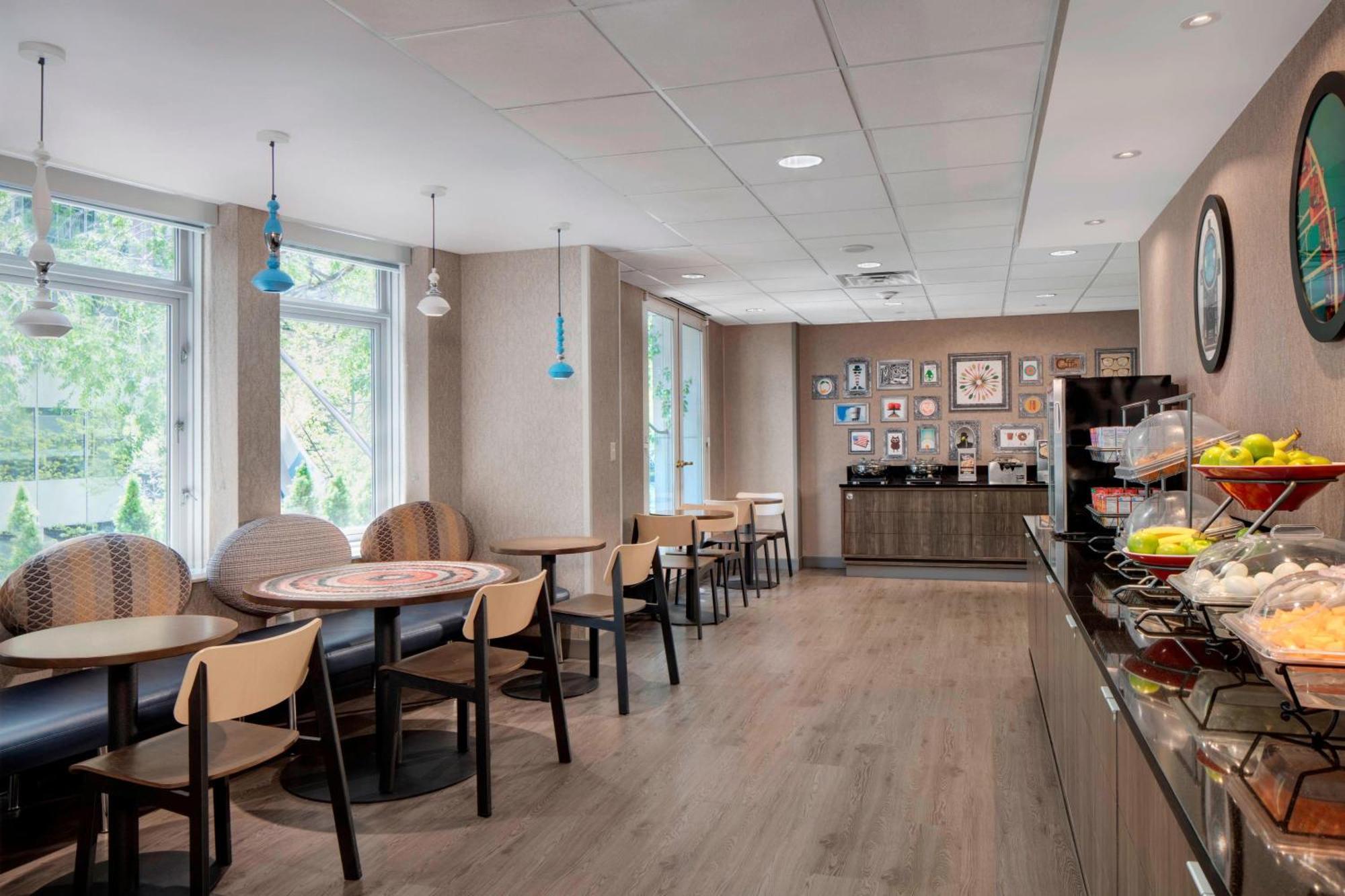 Fairfield Inn And Suites Chicago Downtown/ Magnificent Mile Экстерьер фото