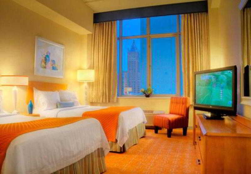 Fairfield Inn And Suites Chicago Downtown/ Magnificent Mile Экстерьер фото